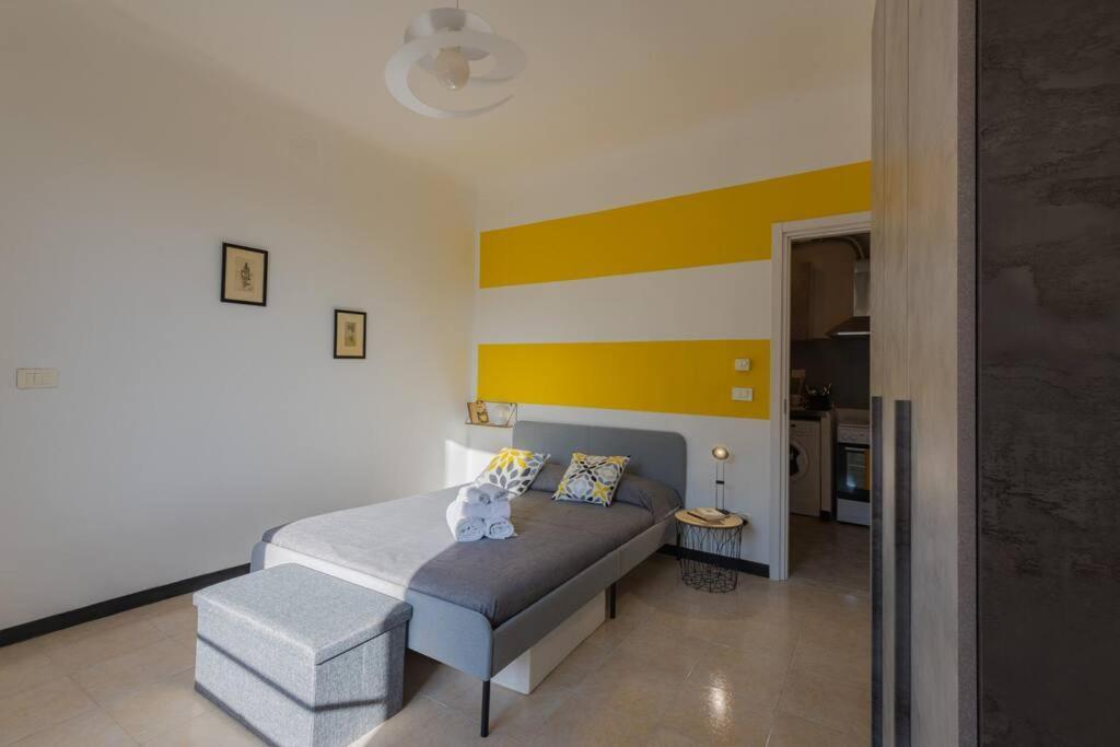 Appartamento Salita S. Anna - Affitti Brevi Italia Genoa Ngoại thất bức ảnh