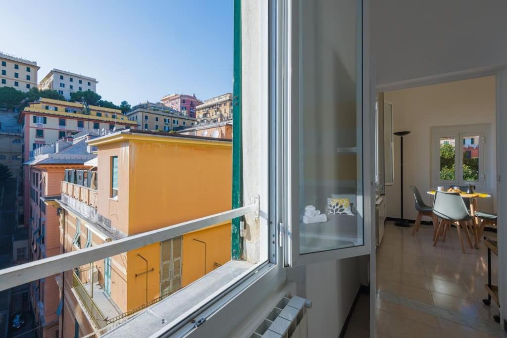 Appartamento Salita S. Anna - Affitti Brevi Italia Genoa Ngoại thất bức ảnh